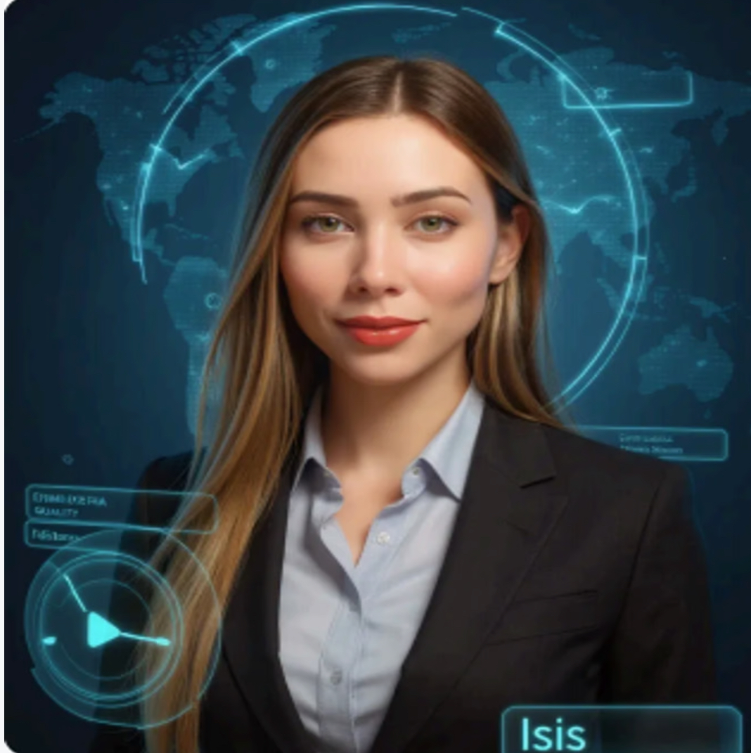 Isis - AI English Tutor